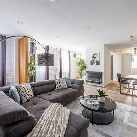 Exclusive & Central Duplex Residence By Prestige Homes 布达佩斯 外观 照片