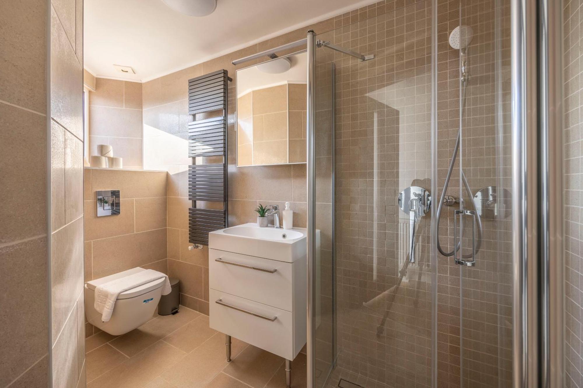 Exclusive & Central Duplex Residence By Prestige Homes 布达佩斯 外观 照片