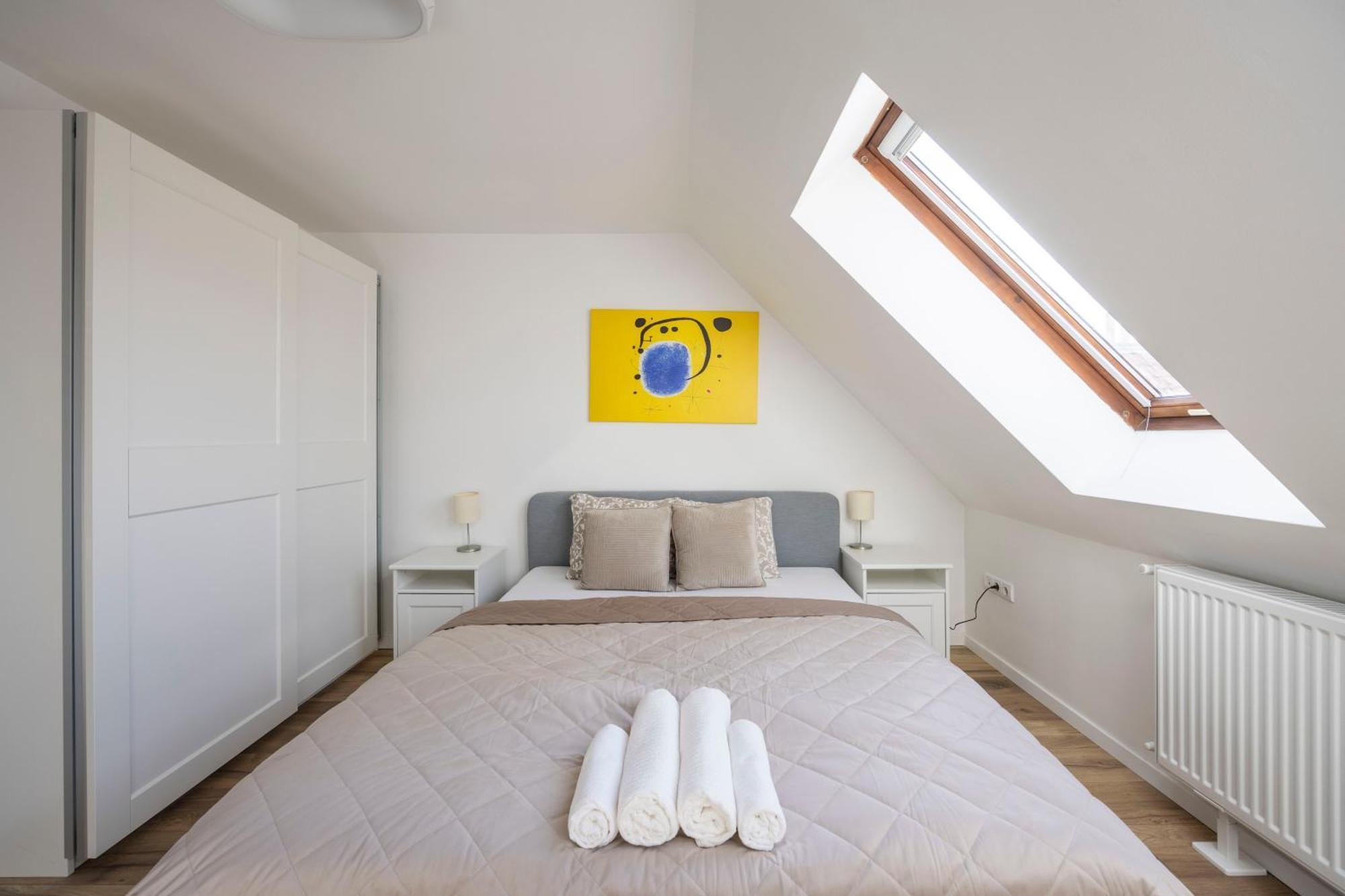 Exclusive & Central Duplex Residence By Prestige Homes 布达佩斯 外观 照片