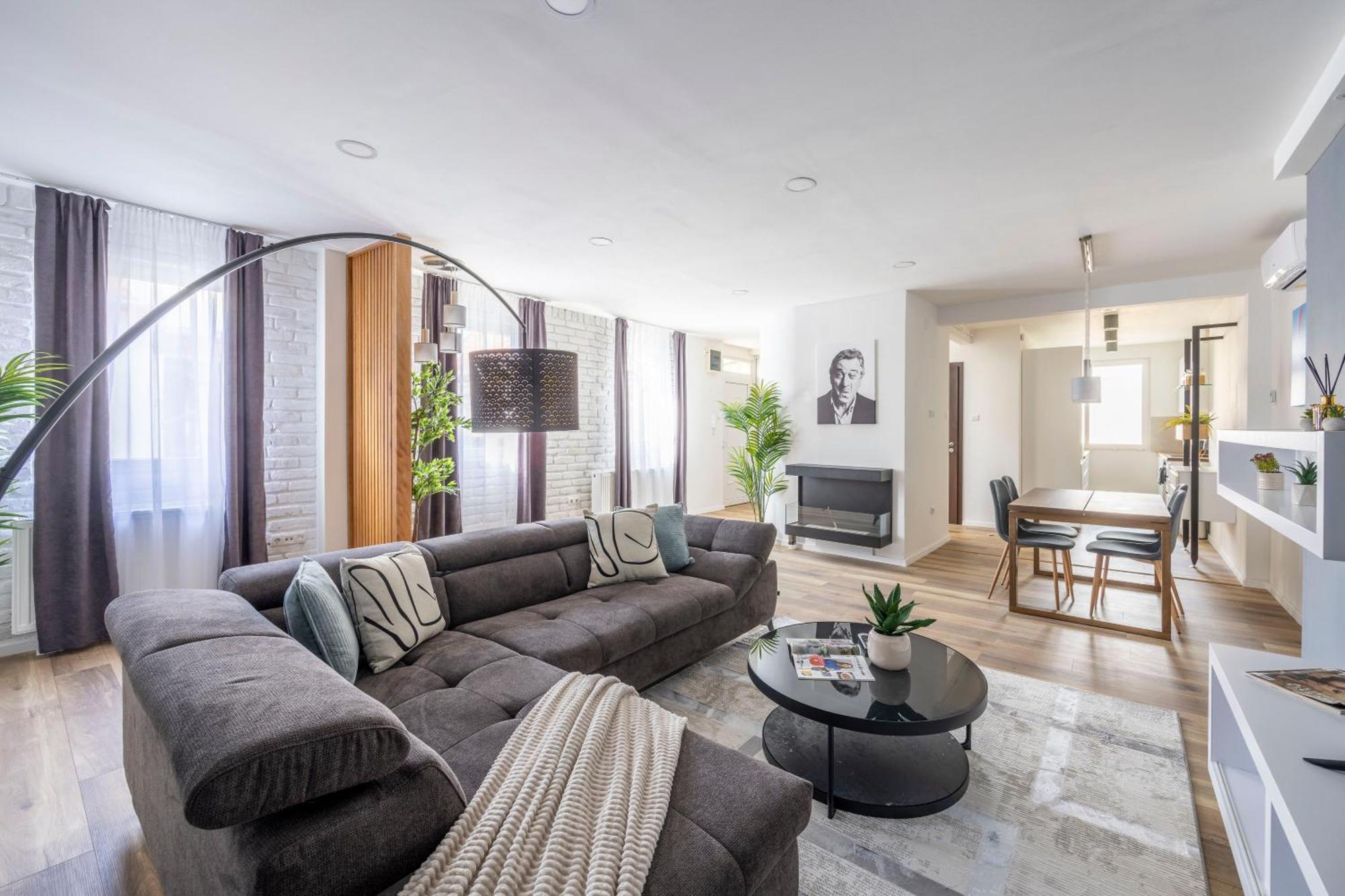 Exclusive & Central Duplex Residence By Prestige Homes 布达佩斯 外观 照片