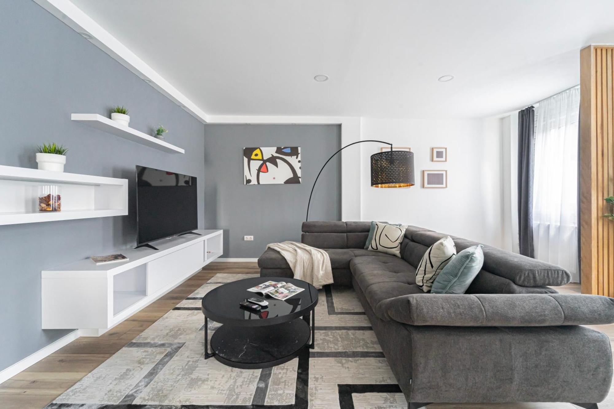 Exclusive & Central Duplex Residence By Prestige Homes 布达佩斯 外观 照片