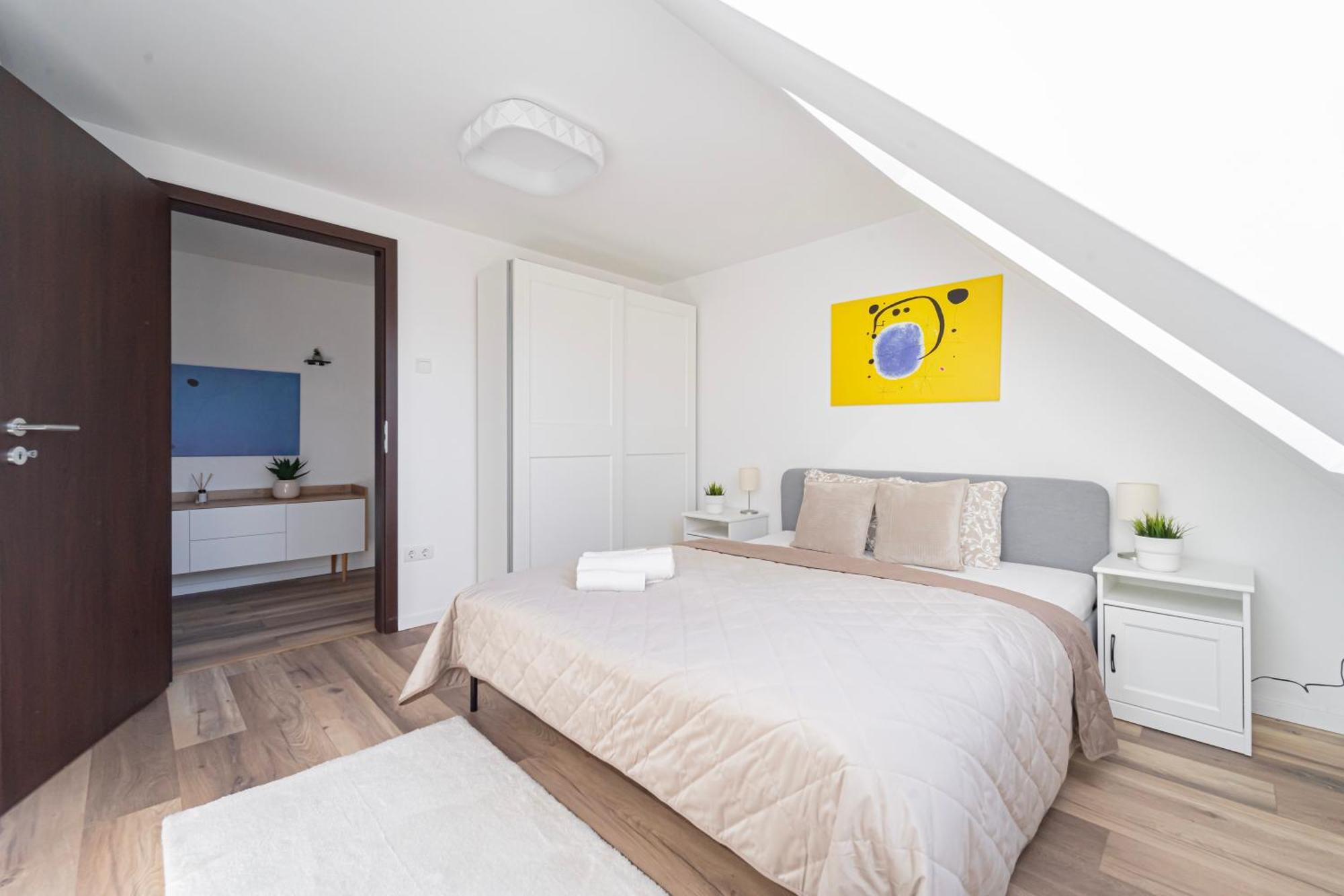 Exclusive & Central Duplex Residence By Prestige Homes 布达佩斯 外观 照片
