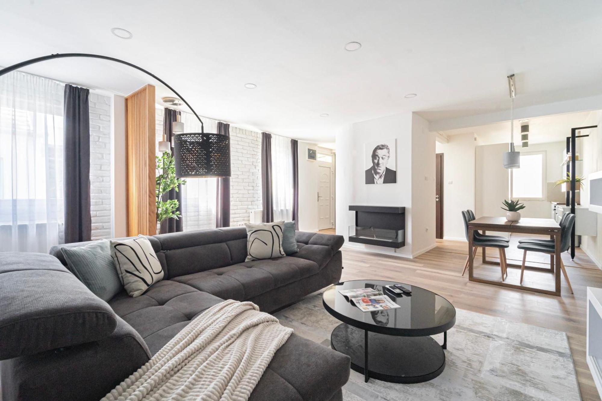 Exclusive & Central Duplex Residence By Prestige Homes 布达佩斯 外观 照片